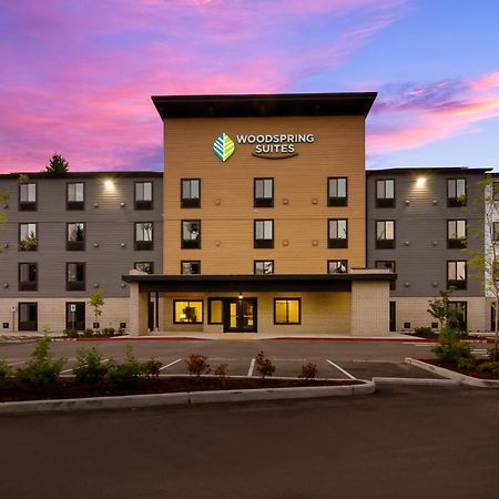 Woodspring Suites Olympia - Lacey Εξωτερικό φωτογραφία