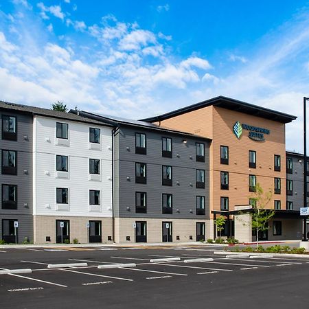 Woodspring Suites Olympia - Lacey Εξωτερικό φωτογραφία