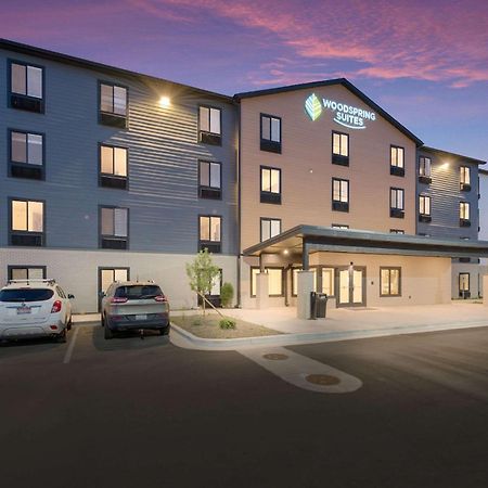 Woodspring Suites Olympia - Lacey Εξωτερικό φωτογραφία