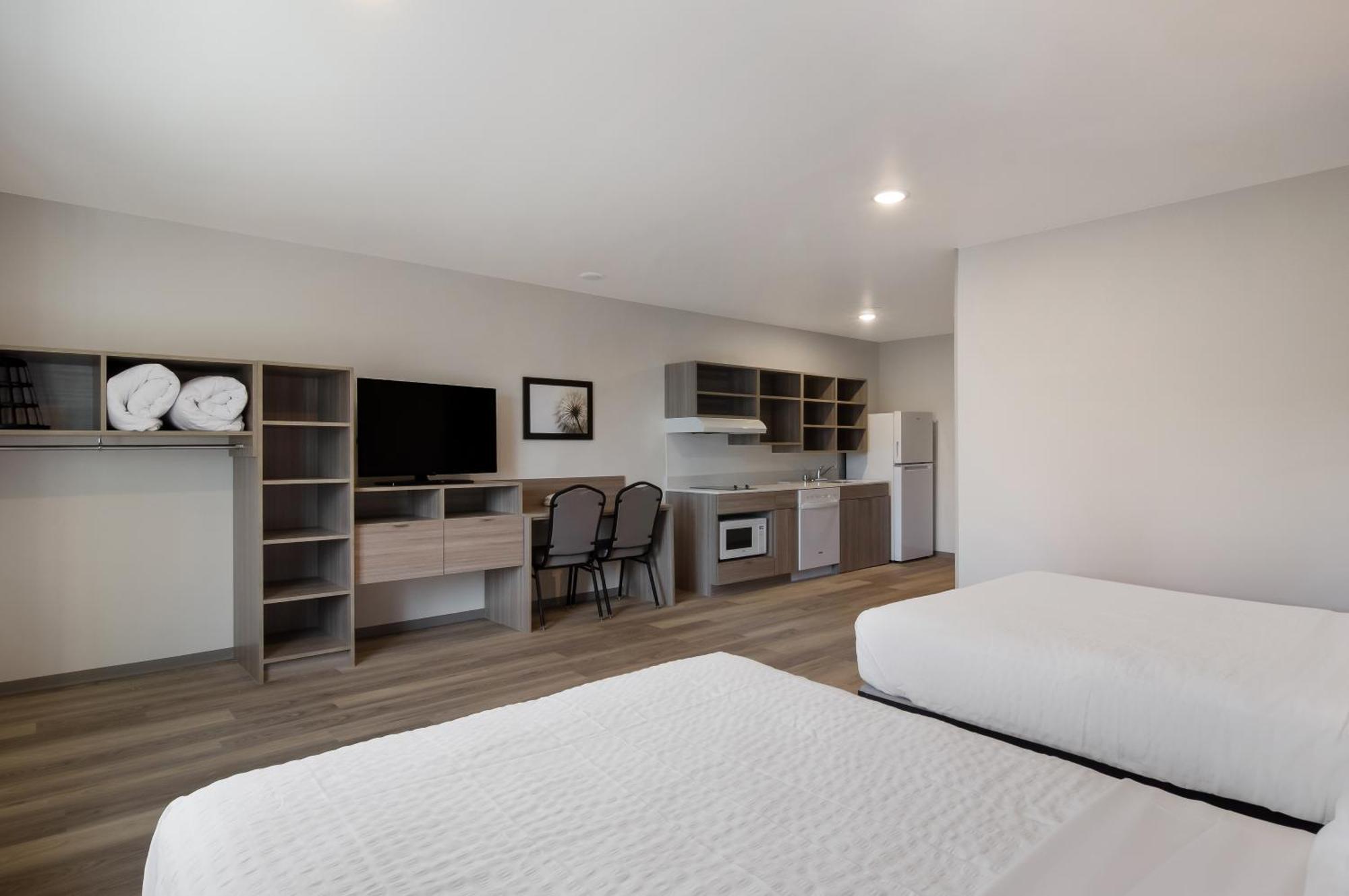 Woodspring Suites Olympia - Lacey Εξωτερικό φωτογραφία