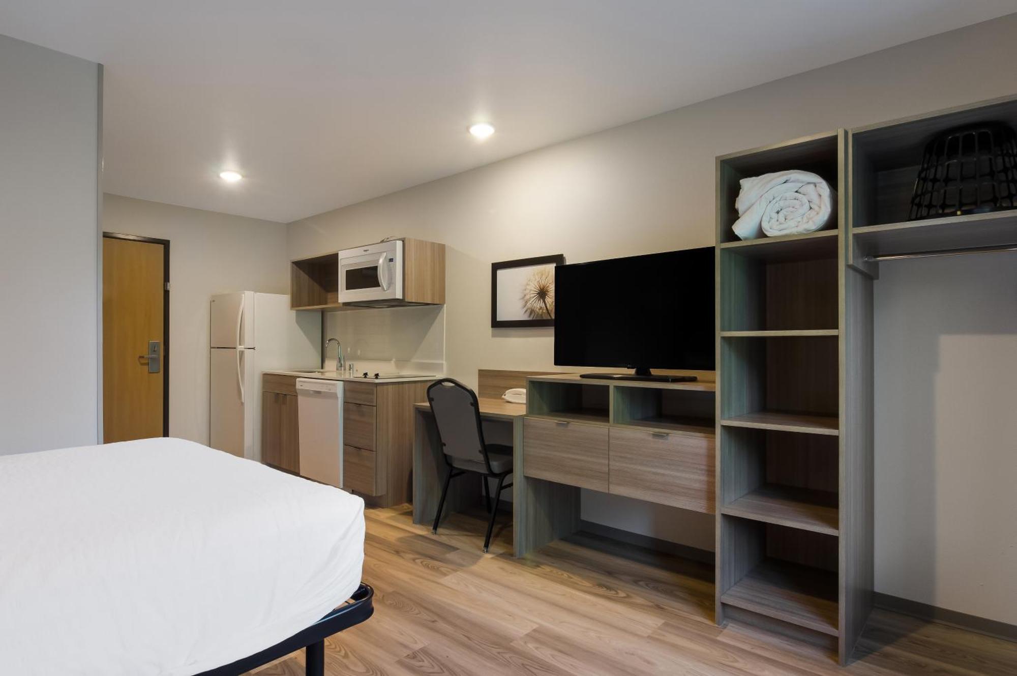 Woodspring Suites Olympia - Lacey Εξωτερικό φωτογραφία