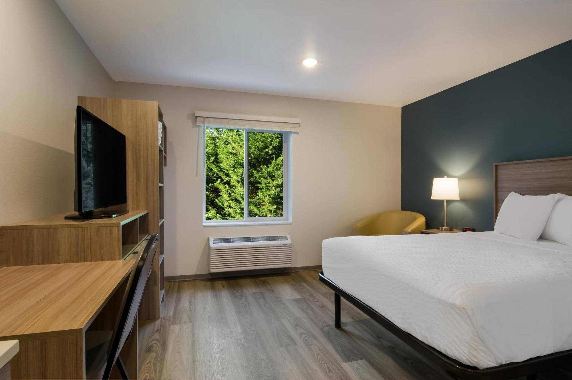 Woodspring Suites Olympia - Lacey Εξωτερικό φωτογραφία