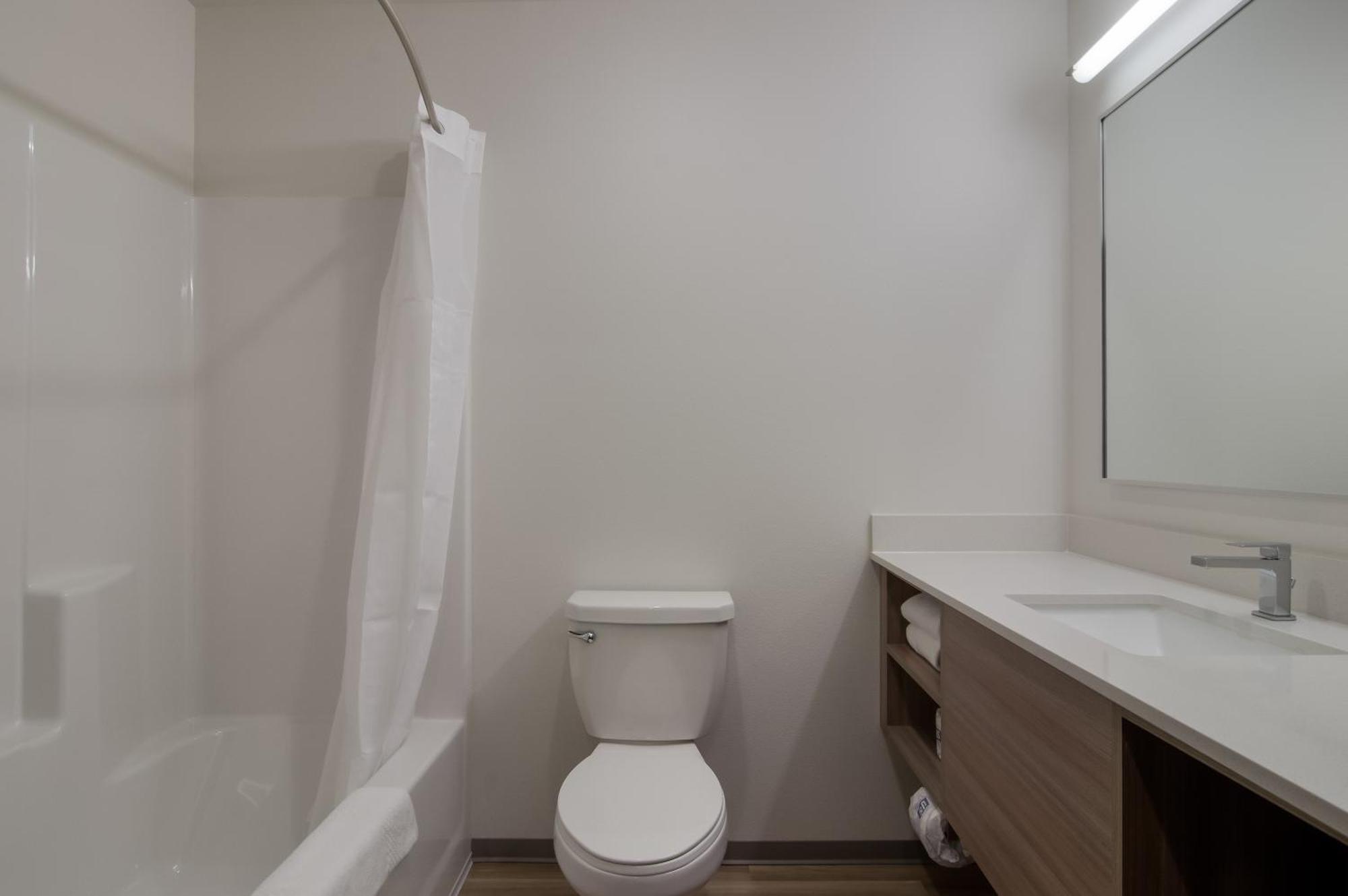 Woodspring Suites Olympia - Lacey Εξωτερικό φωτογραφία