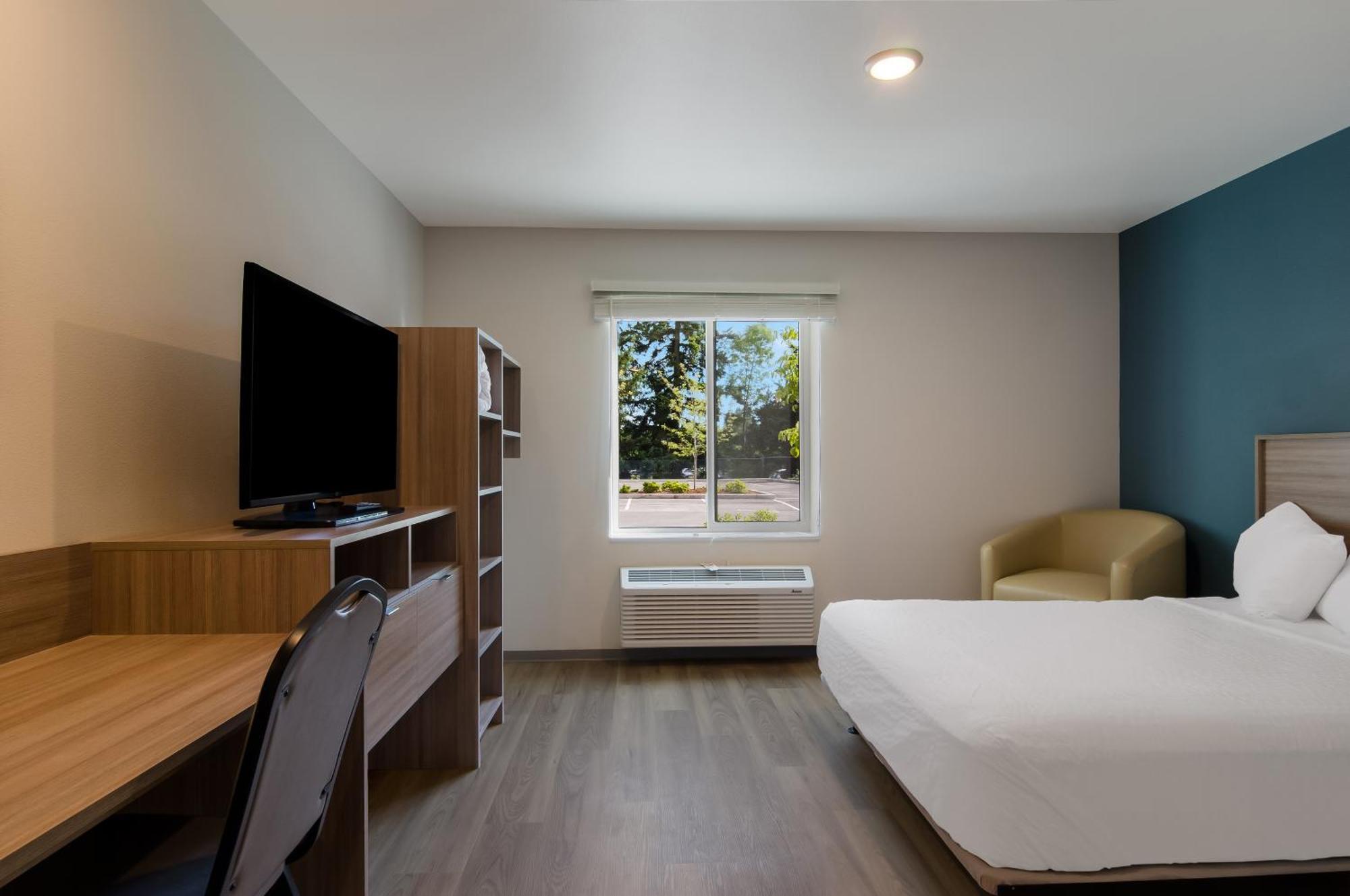 Woodspring Suites Olympia - Lacey Εξωτερικό φωτογραφία