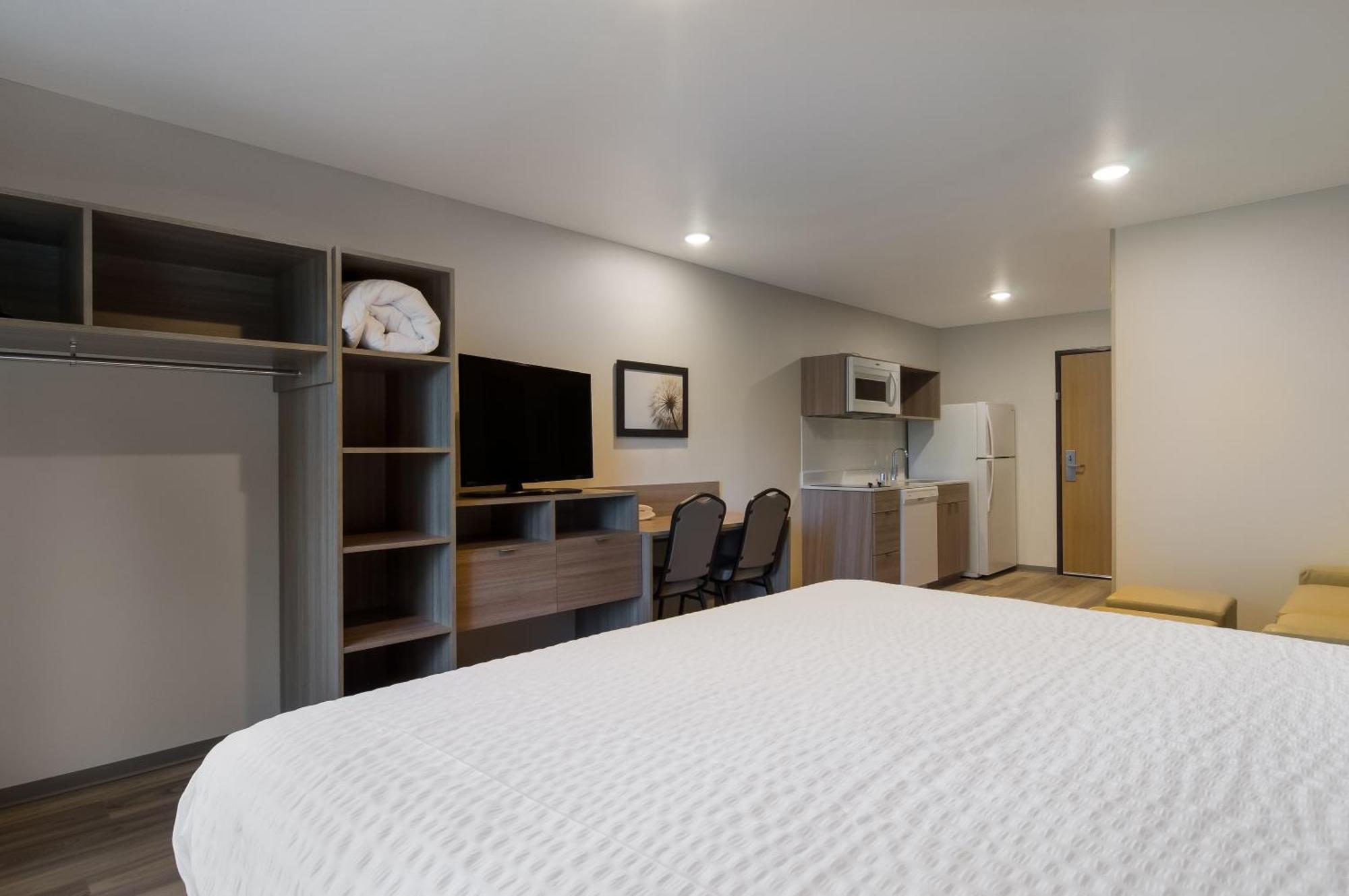Woodspring Suites Olympia - Lacey Εξωτερικό φωτογραφία