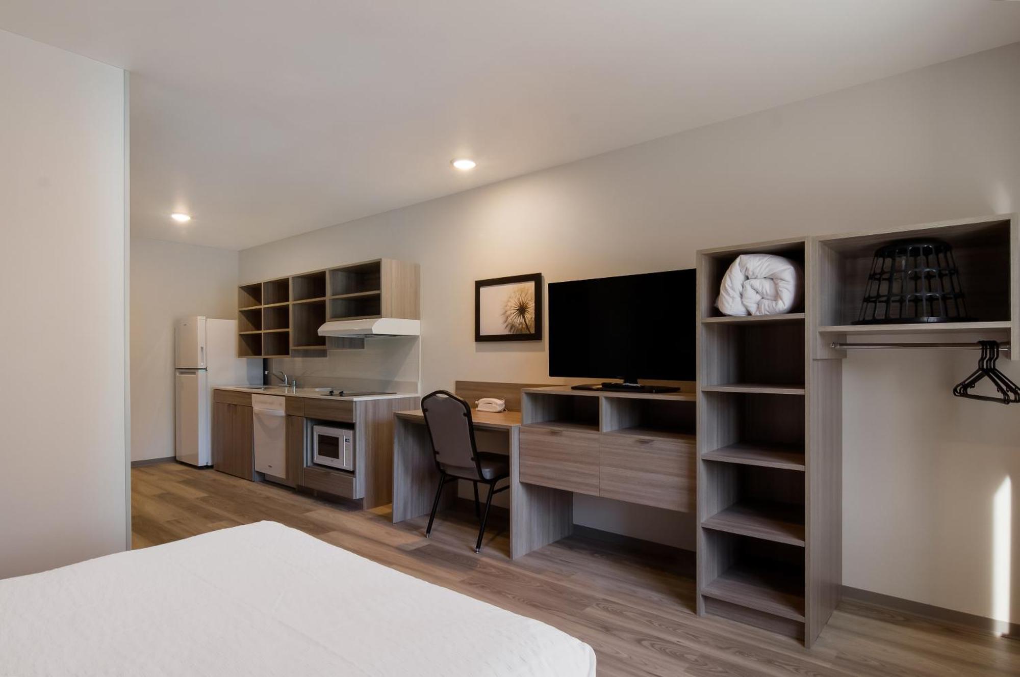Woodspring Suites Olympia - Lacey Εξωτερικό φωτογραφία
