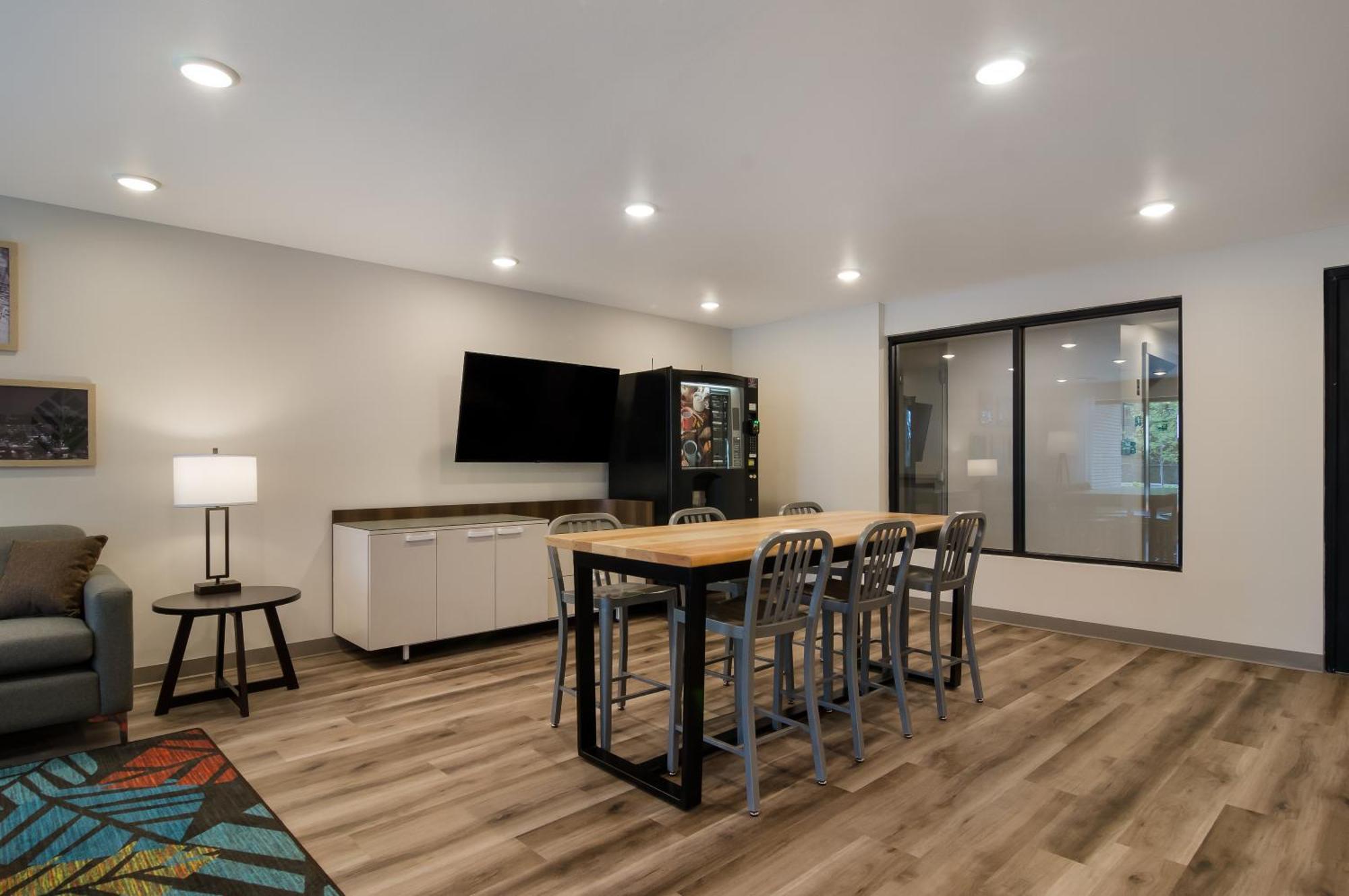 Woodspring Suites Olympia - Lacey Εξωτερικό φωτογραφία