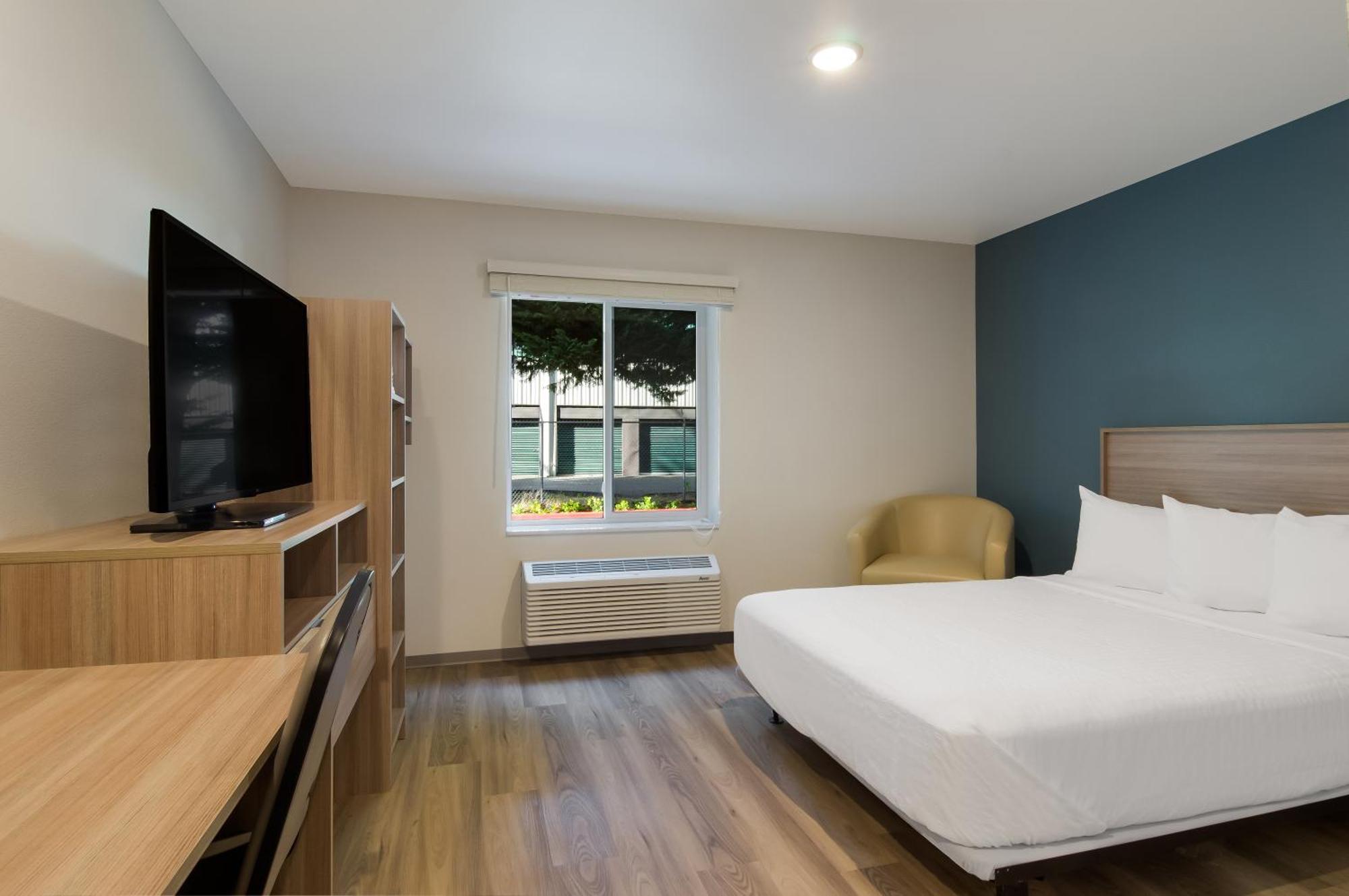 Woodspring Suites Olympia - Lacey Εξωτερικό φωτογραφία