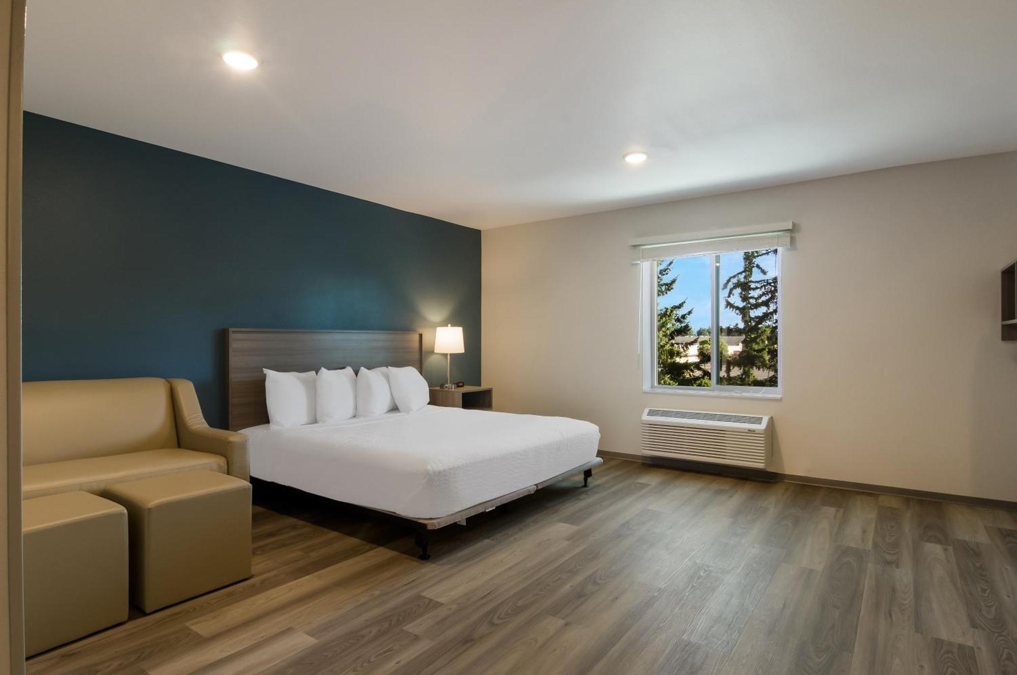 Woodspring Suites Olympia - Lacey Εξωτερικό φωτογραφία