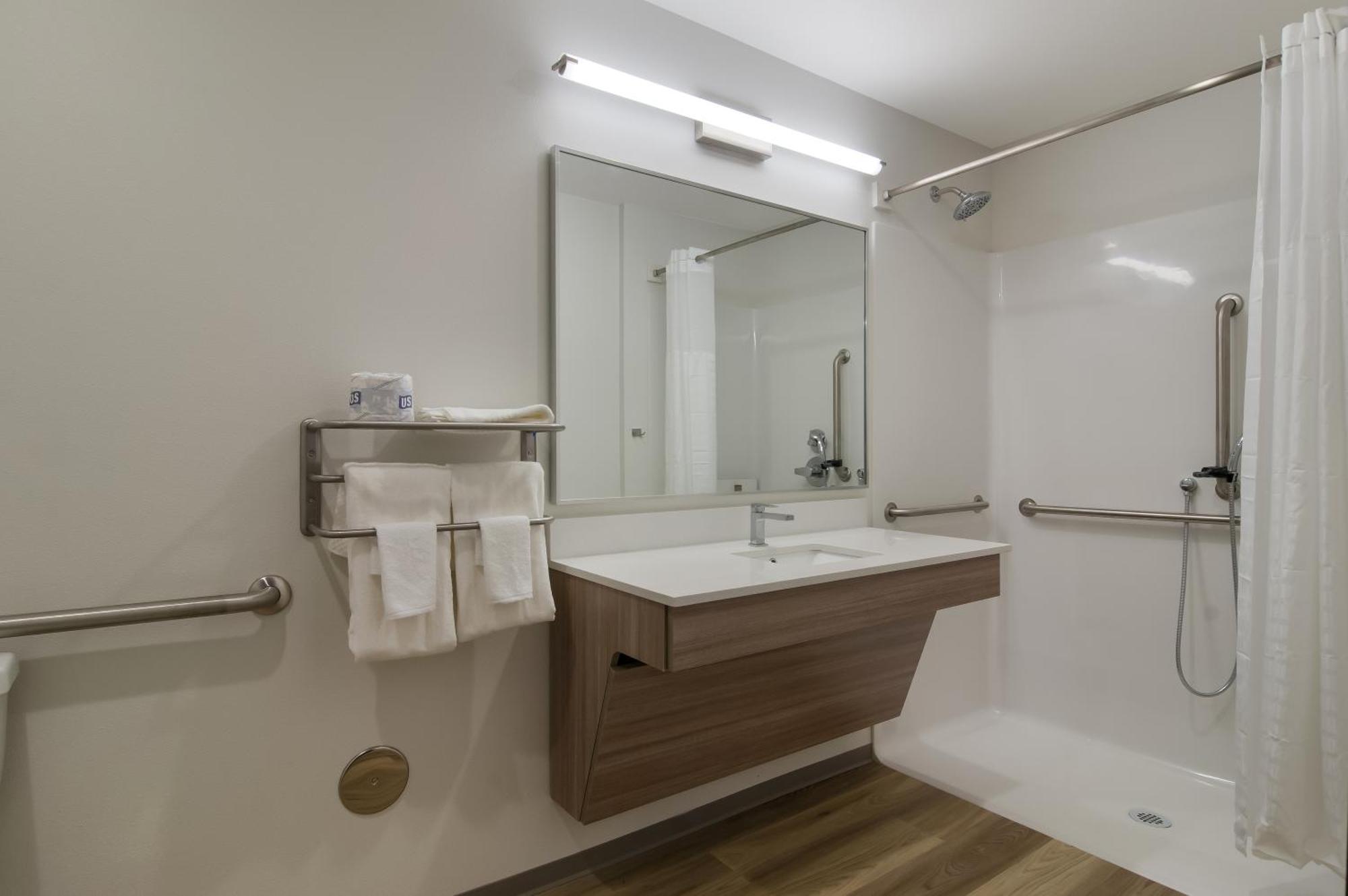 Woodspring Suites Olympia - Lacey Εξωτερικό φωτογραφία