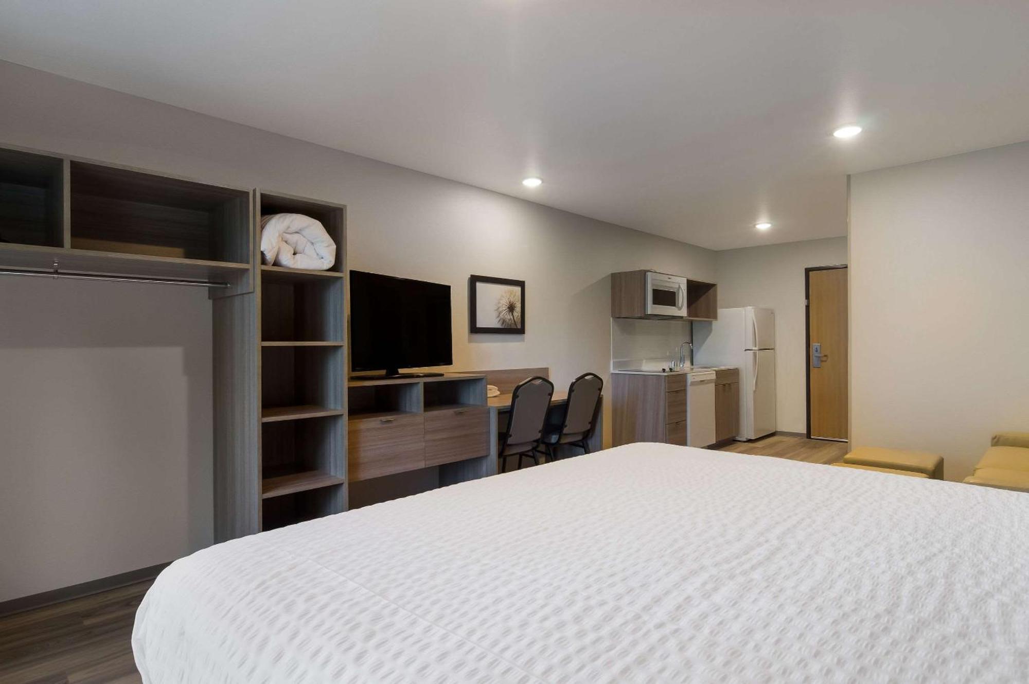 Woodspring Suites Olympia - Lacey Εξωτερικό φωτογραφία
