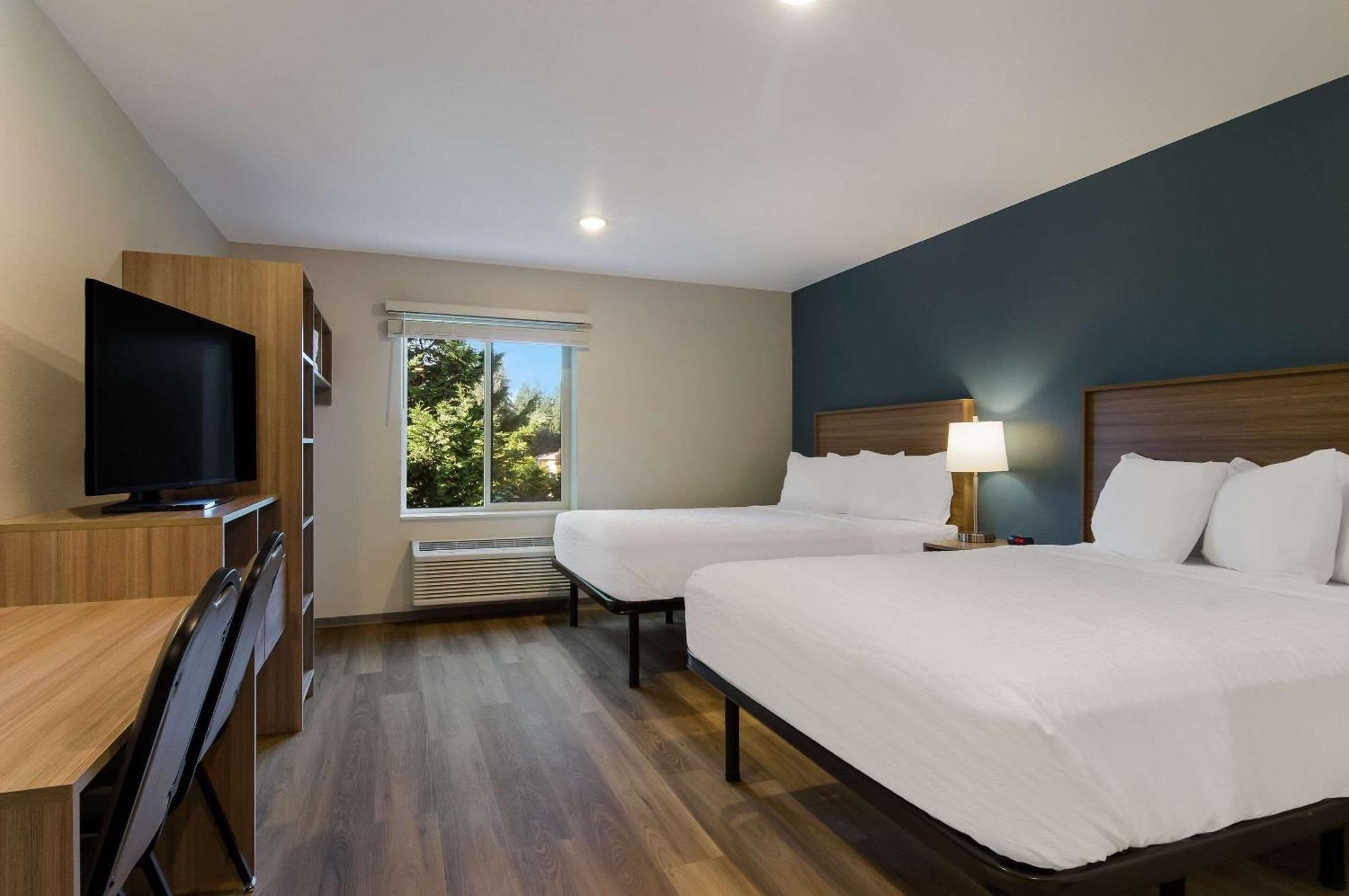 Woodspring Suites Olympia - Lacey Εξωτερικό φωτογραφία