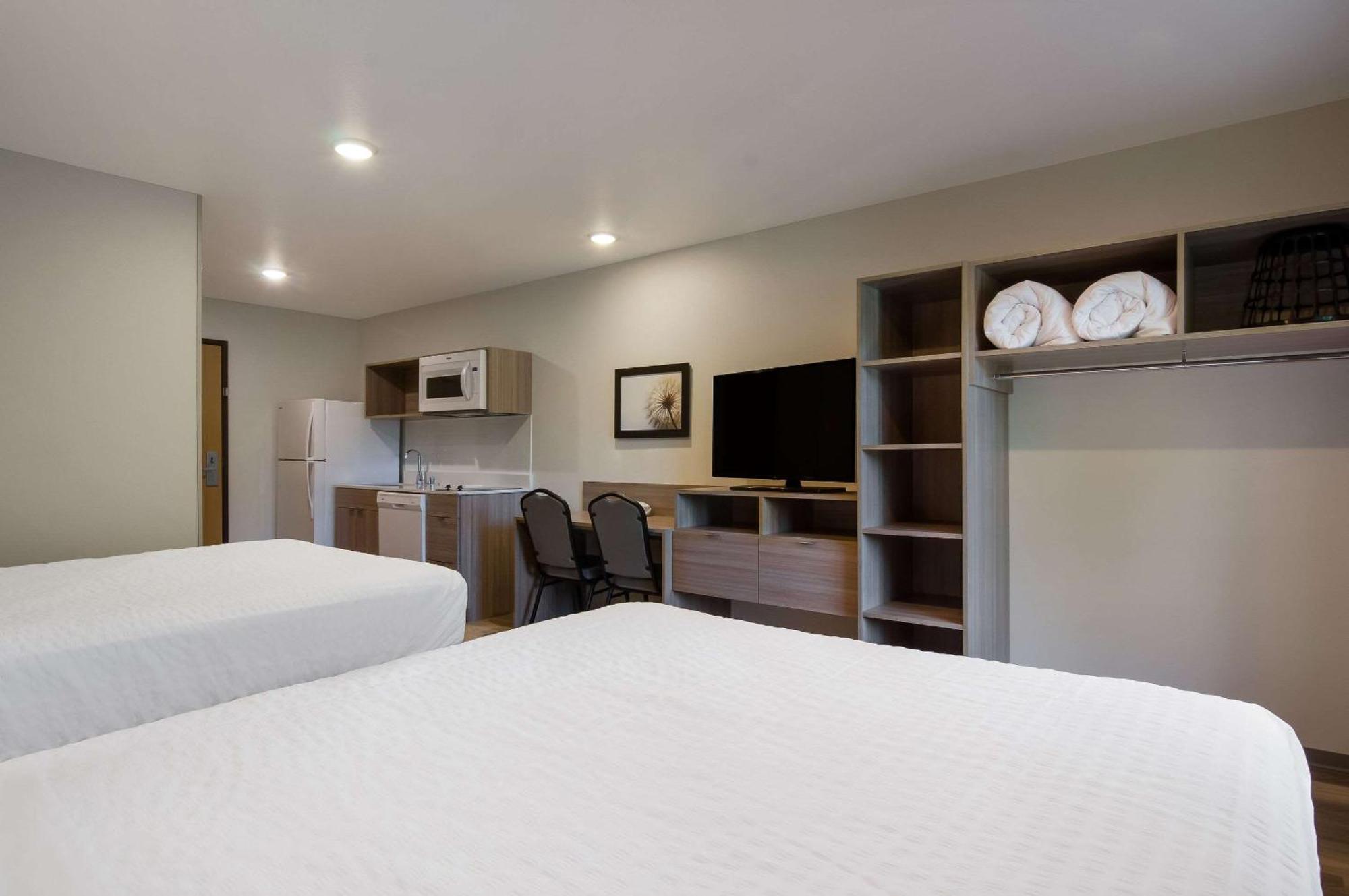 Woodspring Suites Olympia - Lacey Εξωτερικό φωτογραφία
