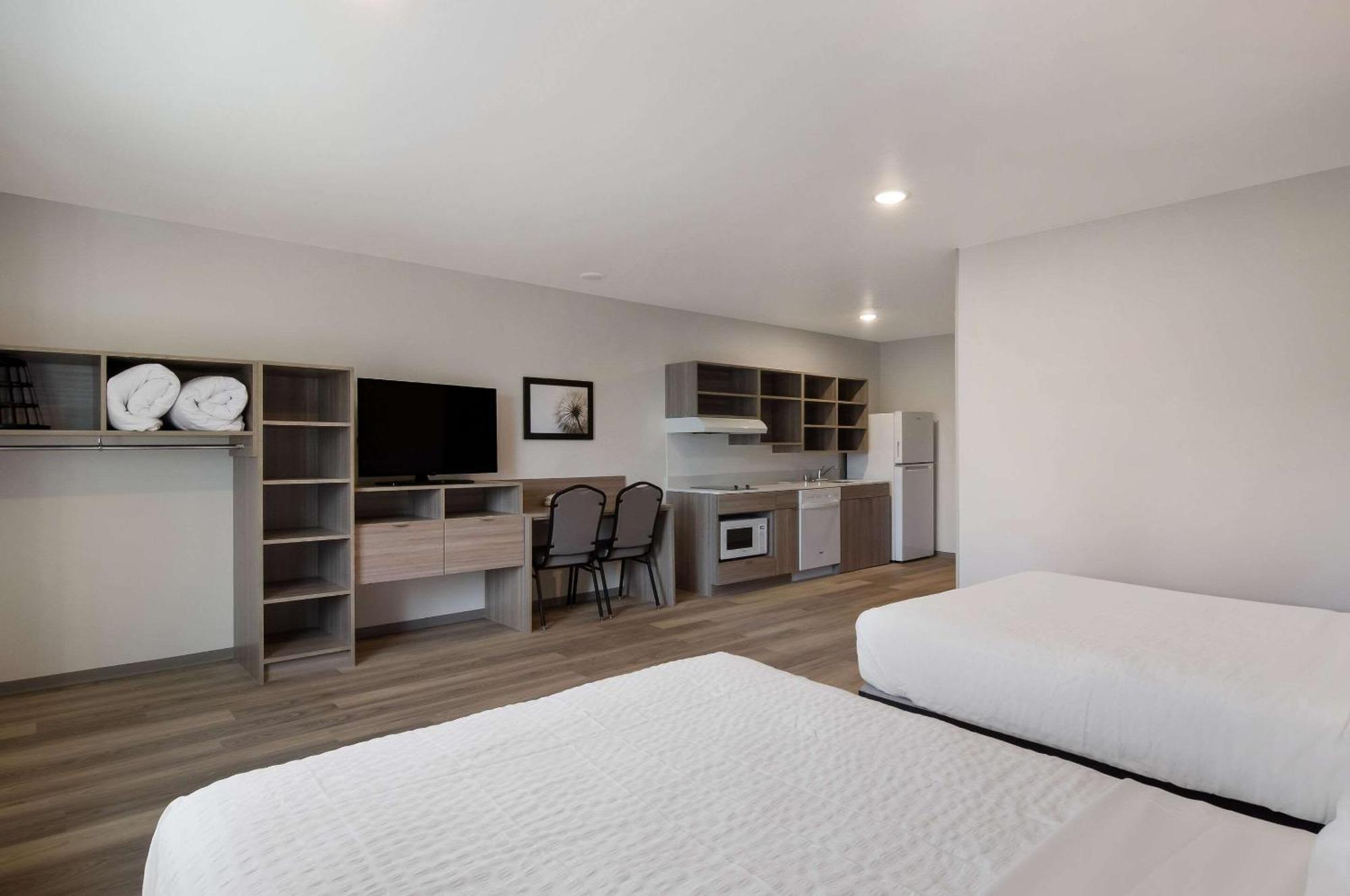 Woodspring Suites Olympia - Lacey Εξωτερικό φωτογραφία