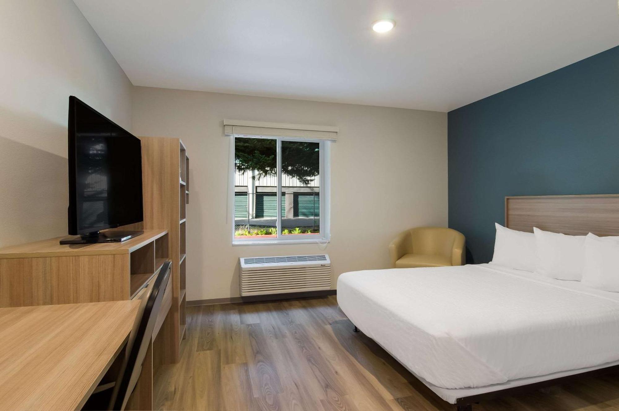 Woodspring Suites Olympia - Lacey Εξωτερικό φωτογραφία