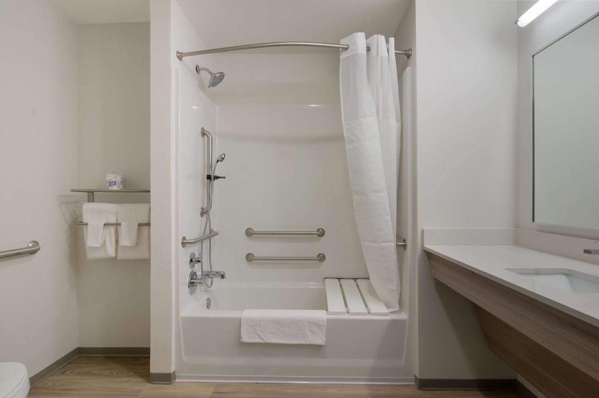 Woodspring Suites Olympia - Lacey Εξωτερικό φωτογραφία