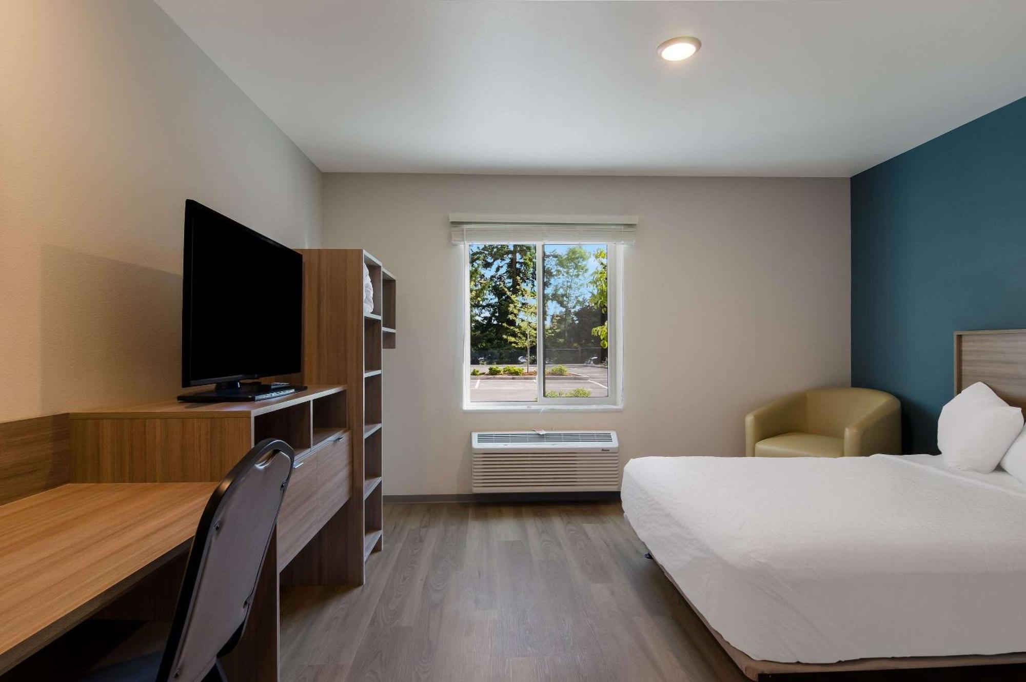 Woodspring Suites Olympia - Lacey Εξωτερικό φωτογραφία