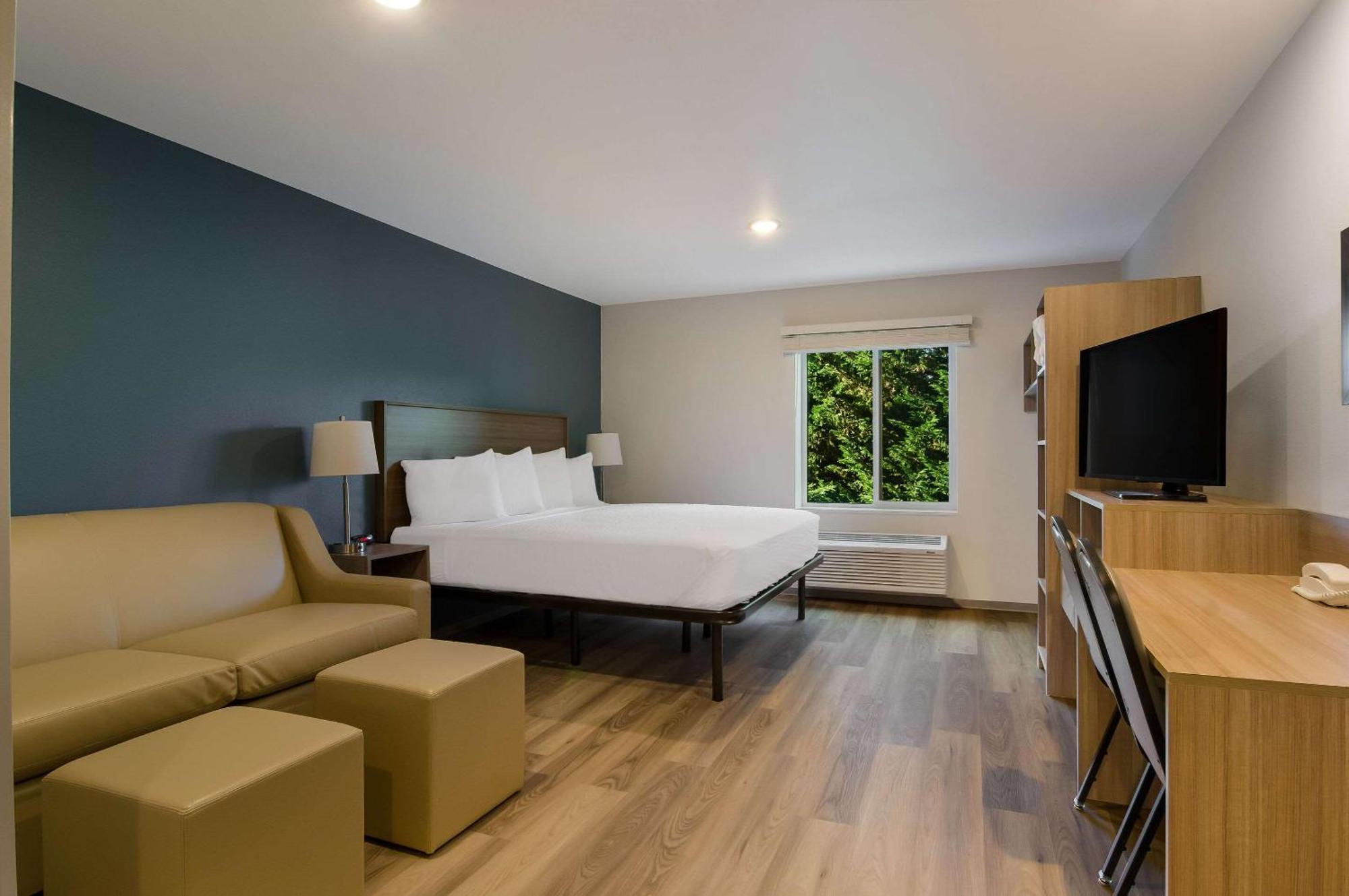 Woodspring Suites Olympia - Lacey Εξωτερικό φωτογραφία