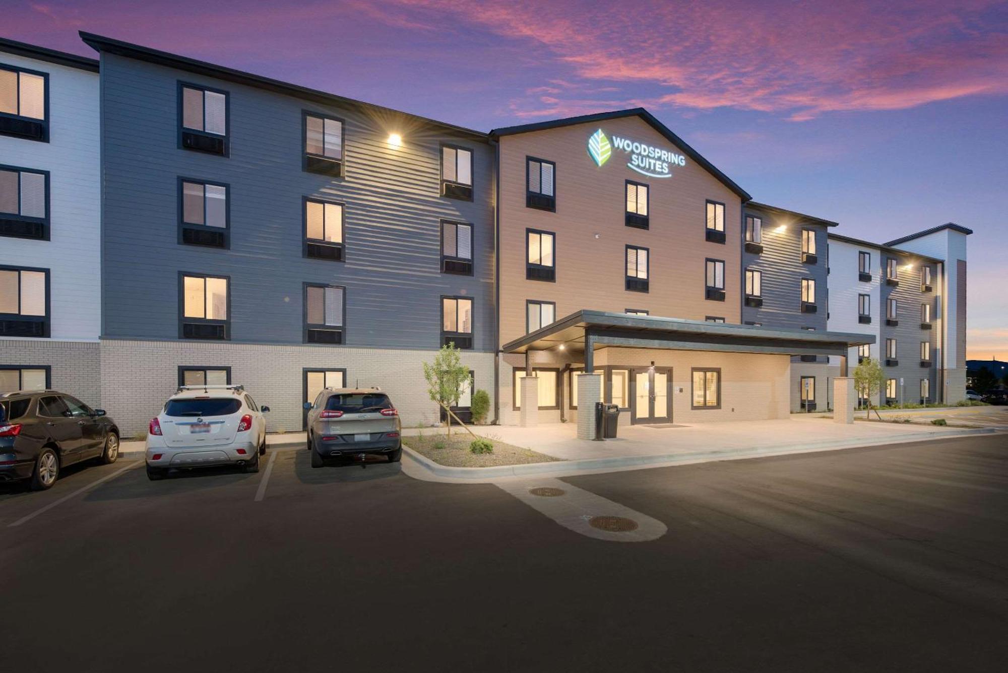 Woodspring Suites Olympia - Lacey Εξωτερικό φωτογραφία