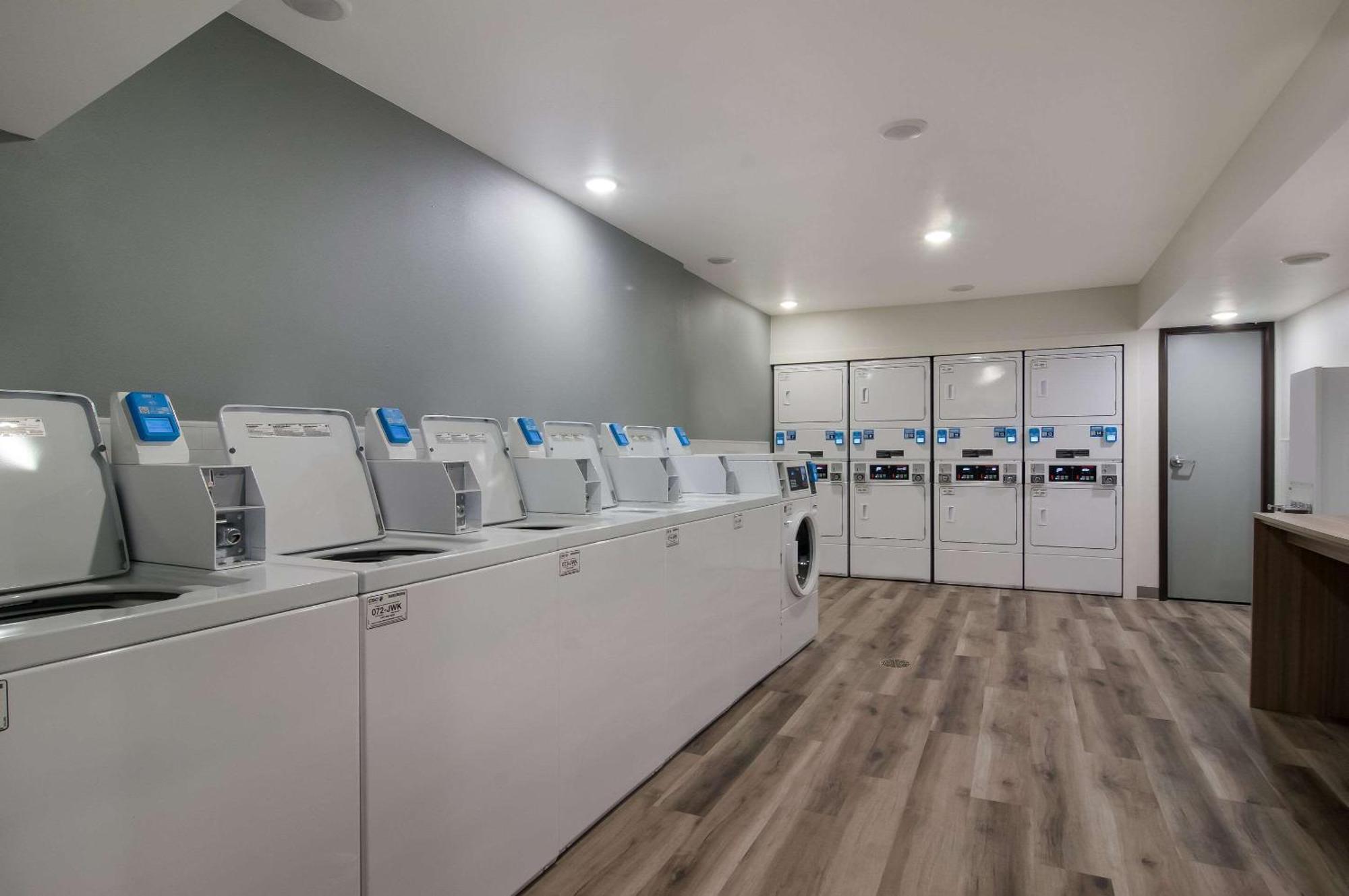 Woodspring Suites Olympia - Lacey Εξωτερικό φωτογραφία