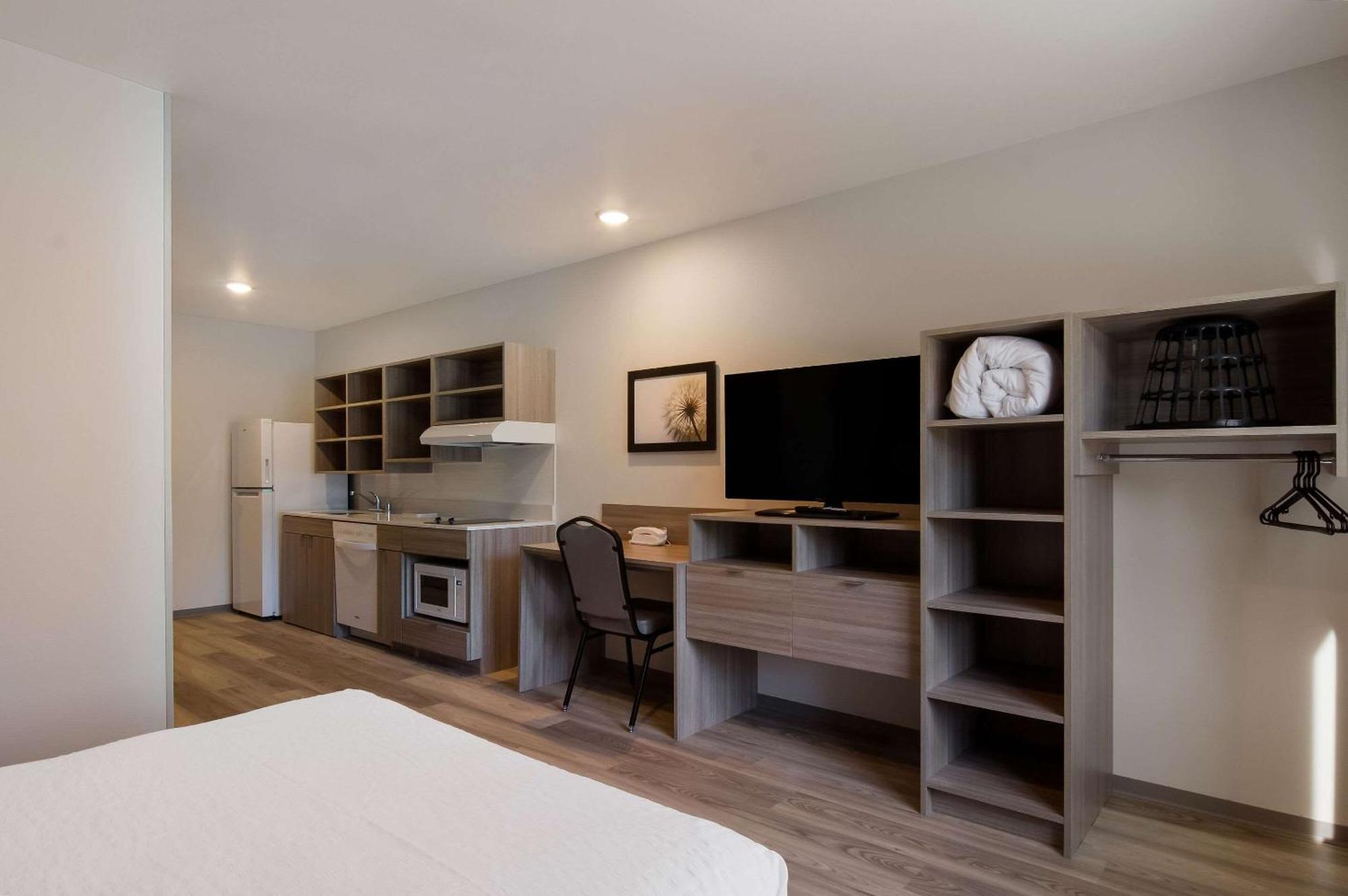 Woodspring Suites Olympia - Lacey Εξωτερικό φωτογραφία